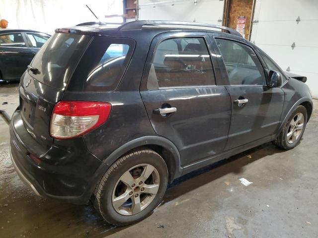 JS2YB5A32C6302464 - 2012 SUZUKI SX4 BLACK photo 3