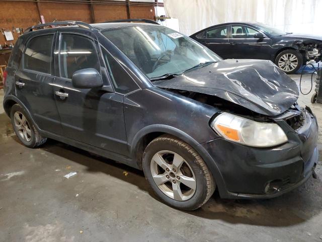 JS2YB5A32C6302464 - 2012 SUZUKI SX4 BLACK photo 4