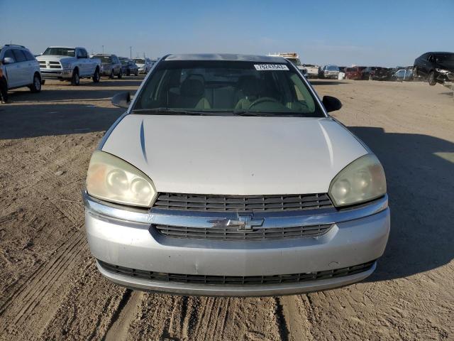 1G1ZS52895F286705 - 2005 CHEVROLET MALIBU SILVER photo 5