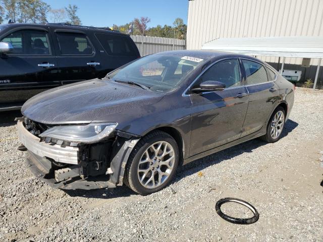 2015 CHRYSLER 200 C, 