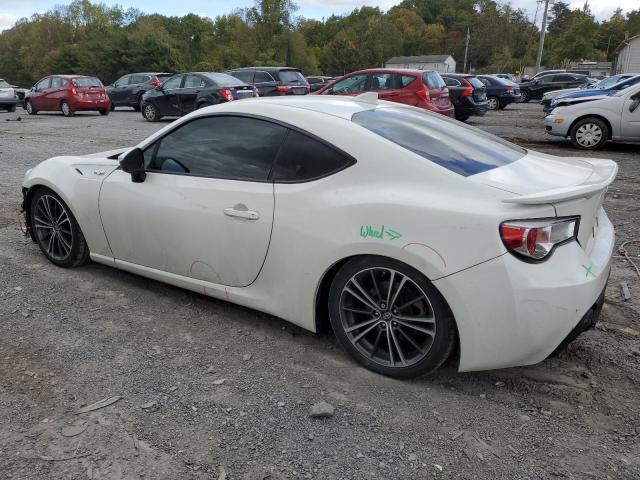 JF1ZNAA19F8709239 - 2015 TOYOTA SCION FR-S თეთრი ფოტო 2