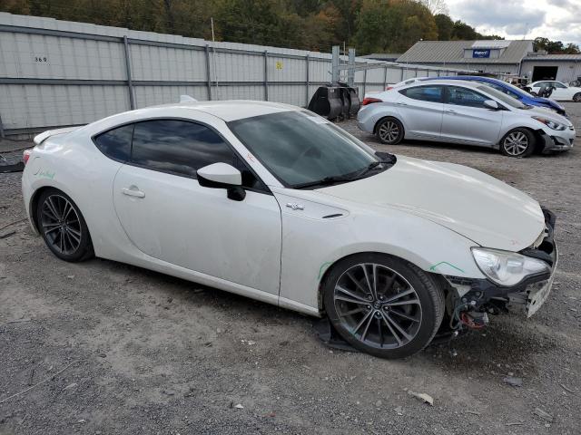 JF1ZNAA19F8709239 - 2015 TOYOTA SCION FR-S თეთრი ფოტო 4
