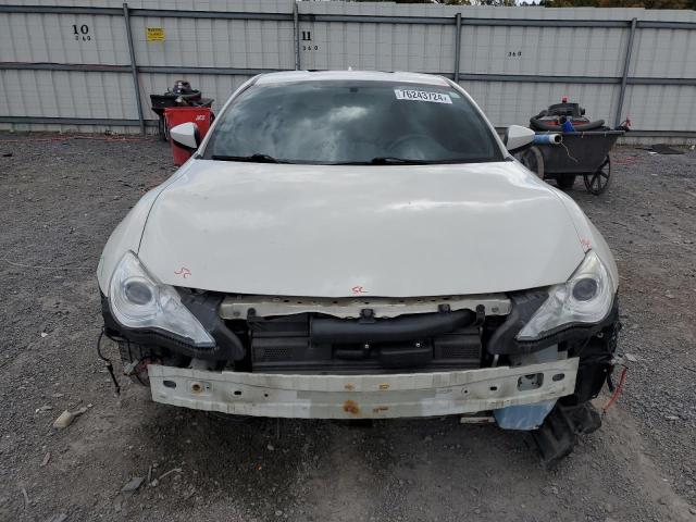 JF1ZNAA19F8709239 - 2015 TOYOTA SCION FR-S თეთრი ფოტო 5