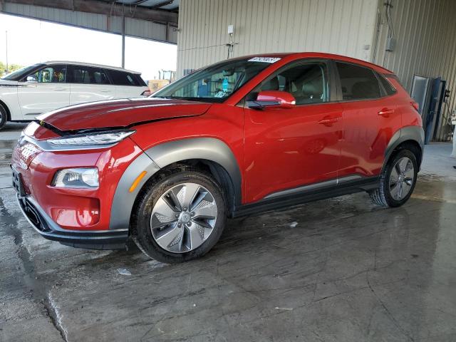 KM8K53AG5MU135203 - 2021 HYUNDAI KONA ULTIMATE RED photo 1