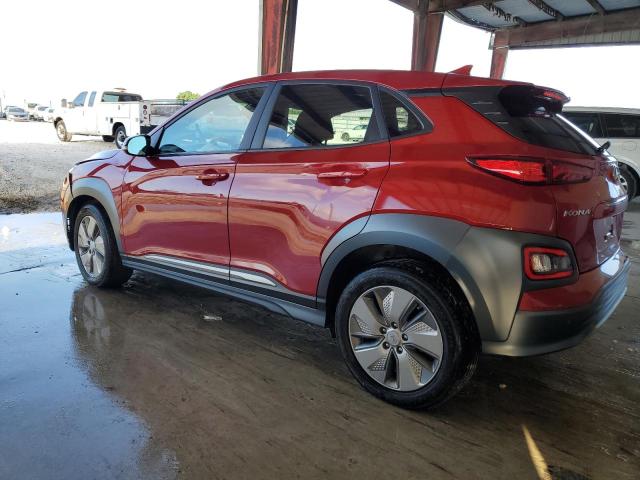 KM8K53AG5MU135203 - 2021 HYUNDAI KONA ULTIMATE RED photo 2