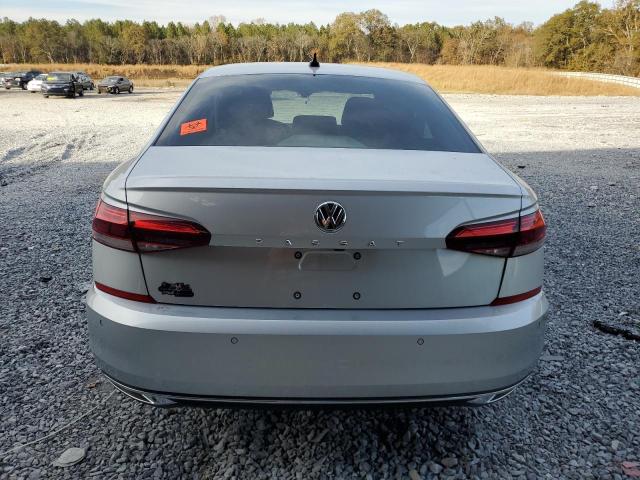 1VWCA7A38LC012974 - 2020 VOLKSWAGEN PASSAT SEL SILVER photo 6