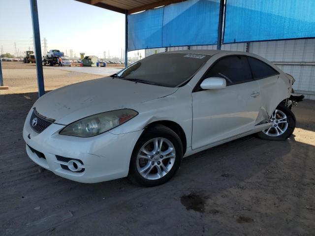 2008 TOYOTA CAMRY SOLA SE, 