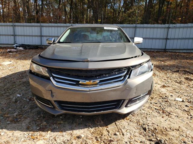 2G1105S31K9130752 - 2019 CHEVROLET IMPALA PREMIER SILVER photo 5