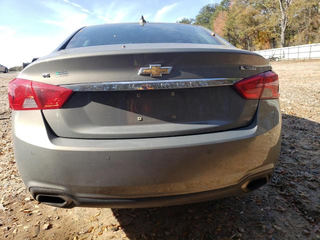 2G1105S31K9130752 - 2019 CHEVROLET IMPALA PREMIER SILVER photo 6