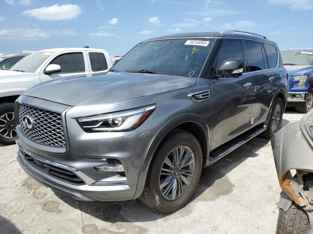 2021 INFINITI QX80 LUXE, 