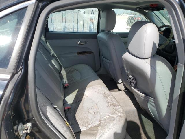 2G4WJ532151354537 - 2005 BUICK ALLURE CXL BLACK photo 10