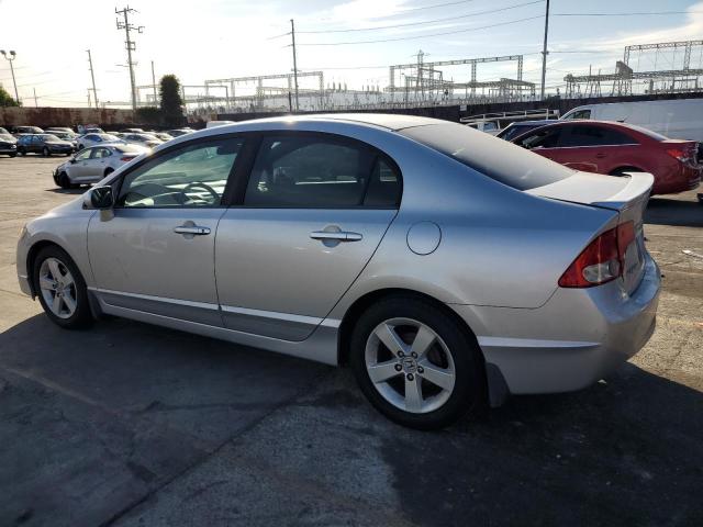 19XFA1E60AE059858 - 2010 HONDA CIVIC LX-S Արծաթագույն լուսանկար 2