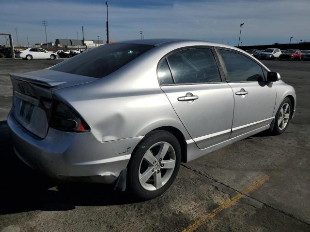 19XFA1E60AE059858 - 2010 HONDA CIVIC LX-S Արծաթագույն լուսանկար 3