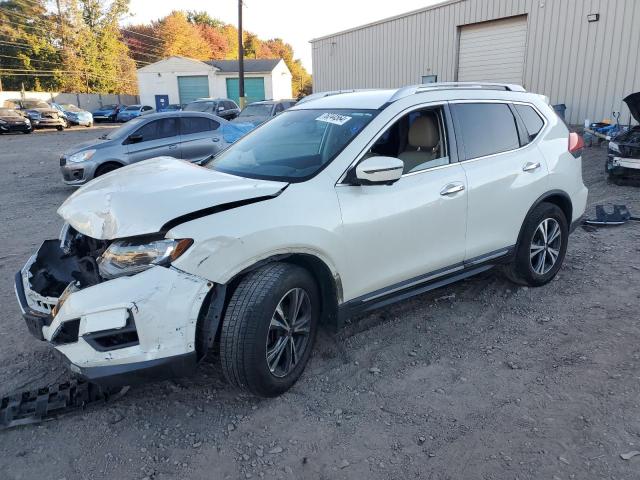 2017 NISSAN ROGUE S, 