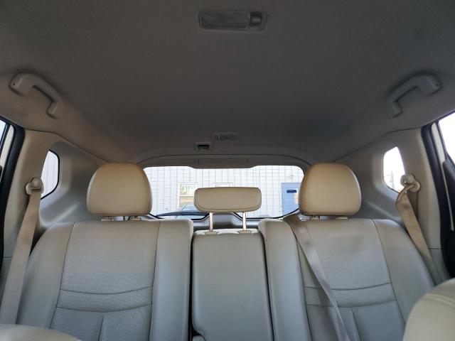 JN8AT2MV4HW254563 - 2017 NISSAN ROGUE S WHITE photo 10