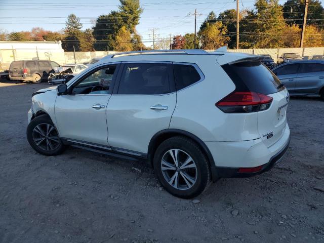 JN8AT2MV4HW254563 - 2017 NISSAN ROGUE S WHITE photo 2