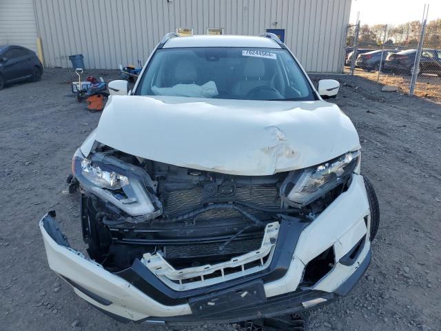 JN8AT2MV4HW254563 - 2017 NISSAN ROGUE S WHITE photo 5