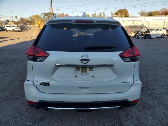 JN8AT2MV4HW254563 - 2017 NISSAN ROGUE S WHITE photo 6