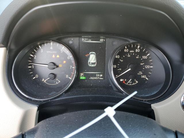 JN8AT2MV4HW254563 - 2017 NISSAN ROGUE S WHITE photo 9