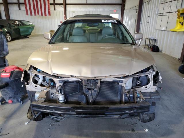 19UUA56622A036326 - 2002 ACURA 3.2TL TAN photo 5