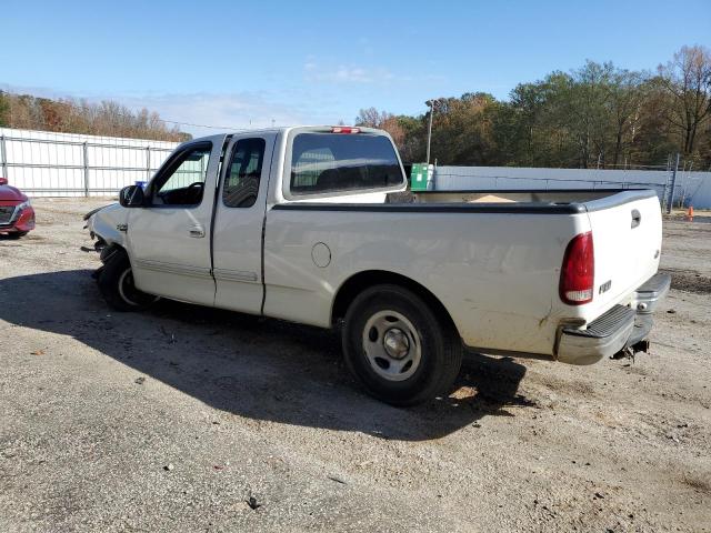 1FTRX17W9XNA20067 - 1999 FORD F150 WHITE photo 2