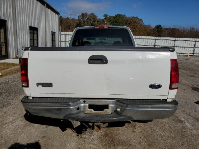 1FTRX17W9XNA20067 - 1999 FORD F150 WHITE photo 6