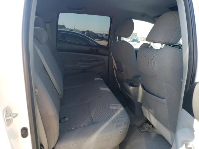 3TMJU62NX9M076632 - 2009 TOYOTA TACOMA DOUBLE CAB PRERUNNER WHITE photo 10