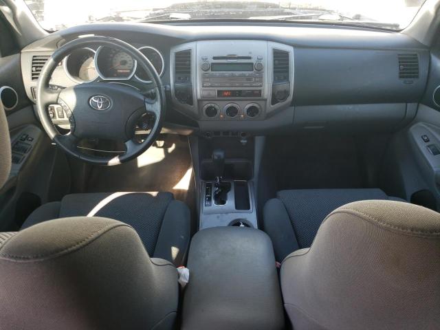 3TMJU62NX9M076632 - 2009 TOYOTA TACOMA DOUBLE CAB PRERUNNER WHITE photo 8