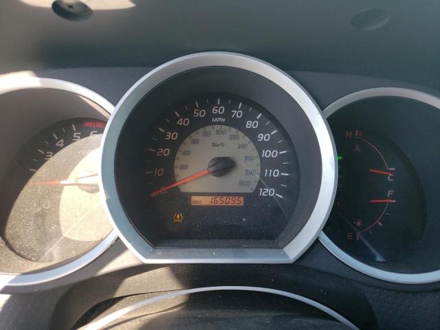 3TMJU62NX9M076632 - 2009 TOYOTA TACOMA DOUBLE CAB PRERUNNER WHITE photo 9