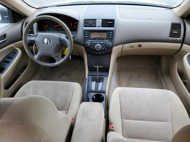 1HGCM56314A095654 - 2004 HONDA ACCORD LX WHITE photo 8