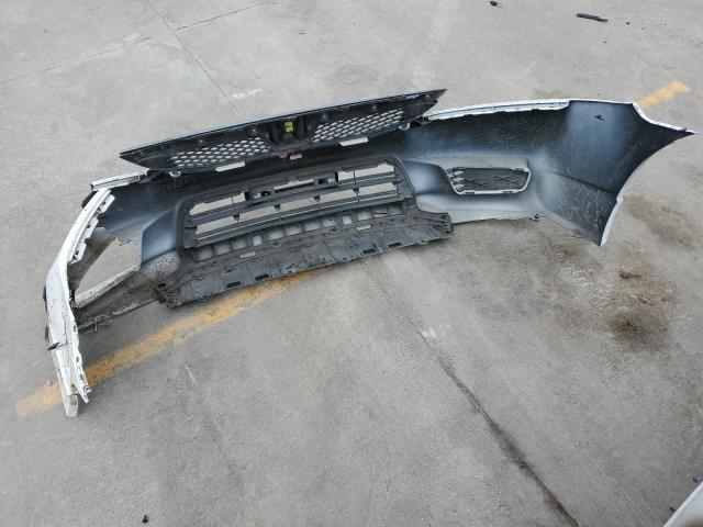 2HGFA16629H342178 - 2009 HONDA CIVIC LX-S თეთრი ფოტო 12