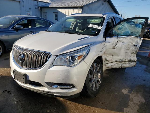 2017 BUICK ENCLAVE, 