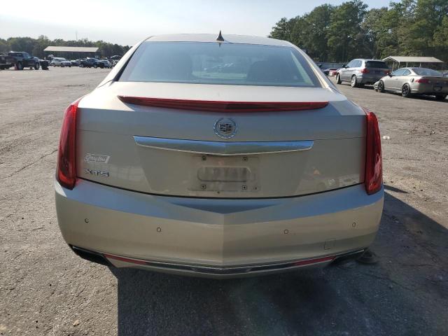 2G61M5S33E9309104 - 2014 CADILLAC XTS LUXURY COLLECTION BEIGE photo 6