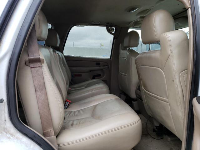 1GKEK13T56J127751 - 2006 GMC YUKON WHITE photo 11