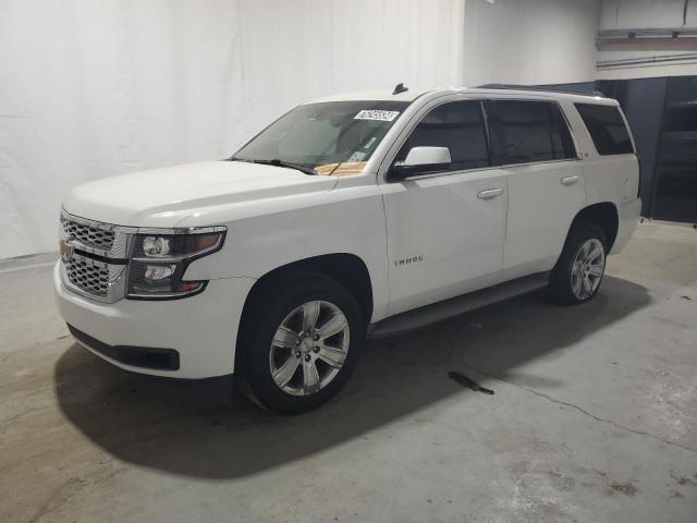 2015 CHEVROLET TAHOE C1500 LT, 