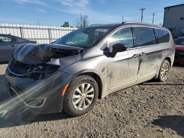 2C4RC1BG4KR751416 - 2019 CHRYSLER PACIFICA TOURING L Boz foto 1