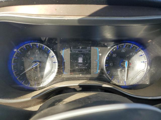 2C4RC1BG4KR751416 - 2019 CHRYSLER PACIFICA TOURING L Boz foto 9