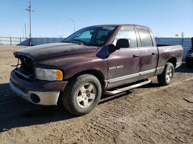 2004 DODGE RAM 1500 ST, 