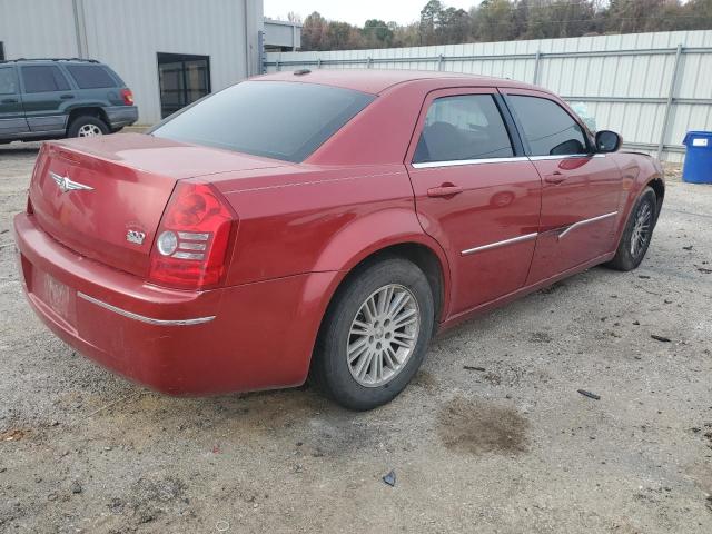 2C3LA53V99H564113 - 2009 CHRYSLER 300 TOURING RED photo 3