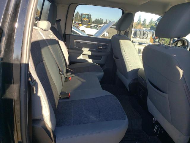 1C6RR6TT4LS136296 - 2020 RAM 1500 CLASS SLT შავი ფოტო 10