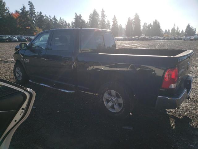 1C6RR6TT4LS136296 - 2020 RAM 1500 CLASS SLT შავი ფოტო 2