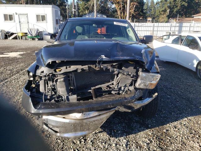 1C6RR6TT4LS136296 - 2020 RAM 1500 CLASS SLT შავი ფოტო 5