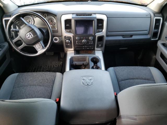 1C6RR6TT4LS136296 - 2020 RAM 1500 CLASS SLT შავი ფოტო 8