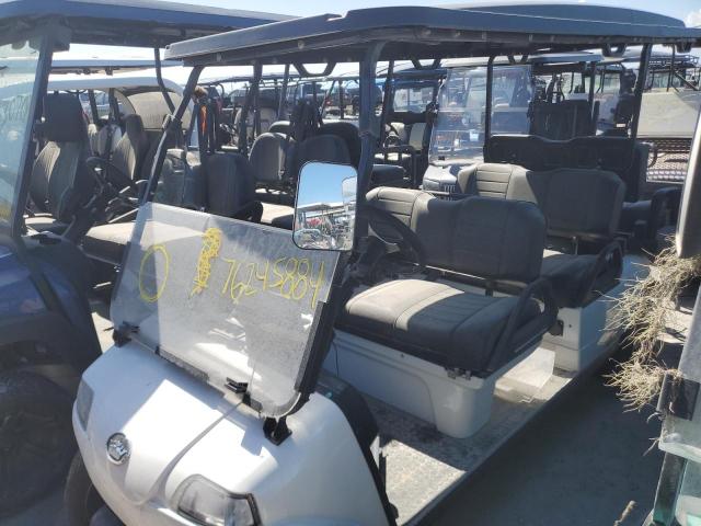 7MZHFB1B0RC000163 - 2024 GOLF CART WHITE photo 2