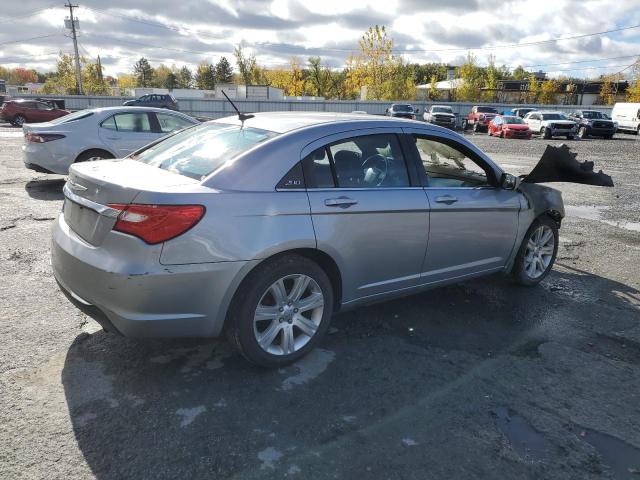 1C3CCBABXDN697982 - 2013 CHRYSLER 200 LX SILVER photo 3