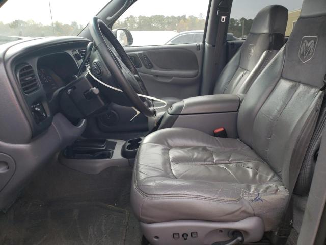 1B4HS28Y7XF633120 - 1999 DODGE DURANGO BLACK photo 7