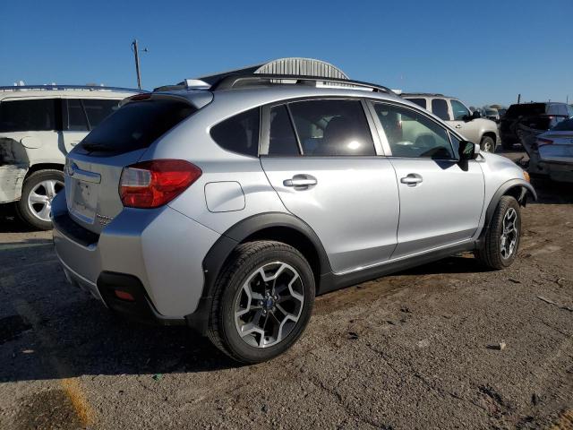 JF2GPADCXHH275118 - 2017 SUBARU CROSSTREK PREMIUM SILVER photo 3