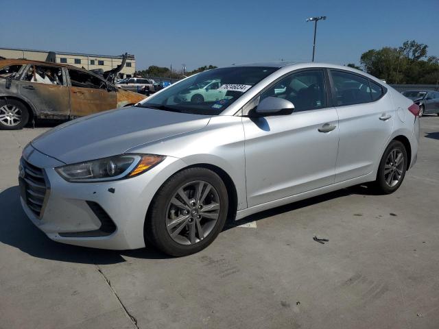 2017 HYUNDAI ELANTRA SE, 