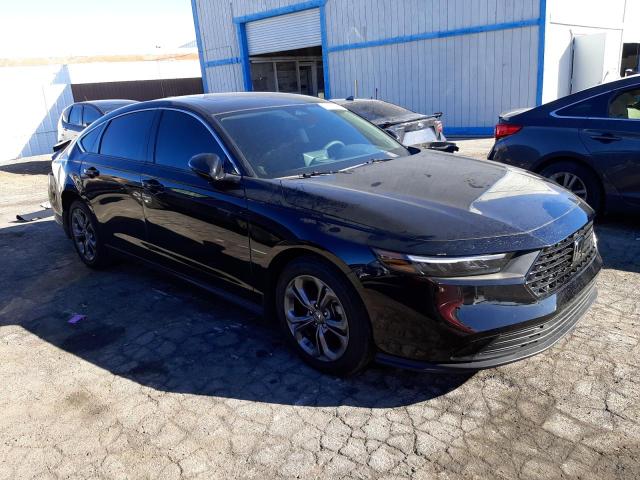 1HGCY1F34PA047082 - 2023 HONDA ACCORD EX BLACK photo 4