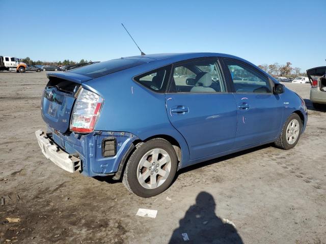 JTDKB20U877618198 - 2007 TOYOTA PRIUS BLUE photo 3